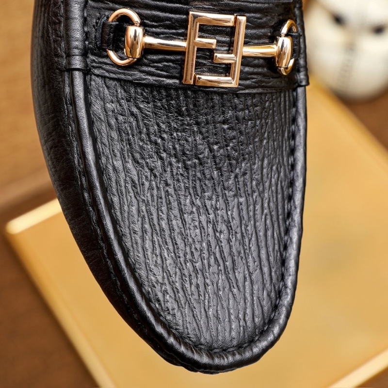 Fendi Leather Shoes